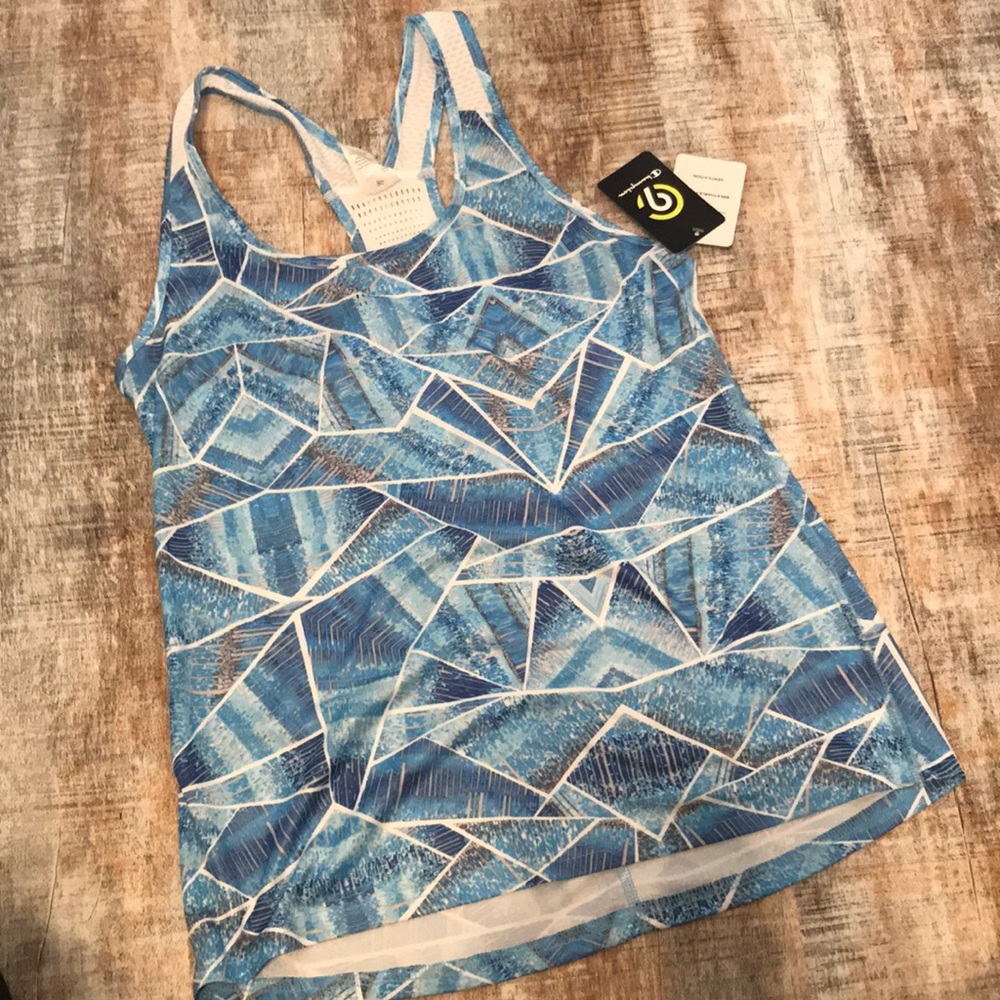 Champion Tank